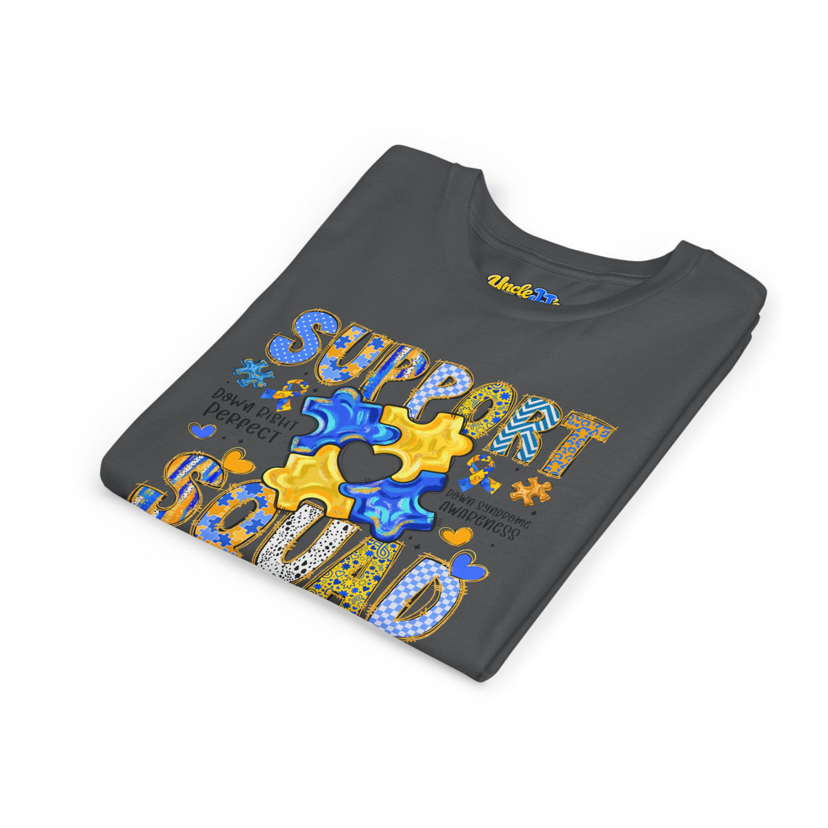 Youth DS Support Squad Short Sleeve Tee
