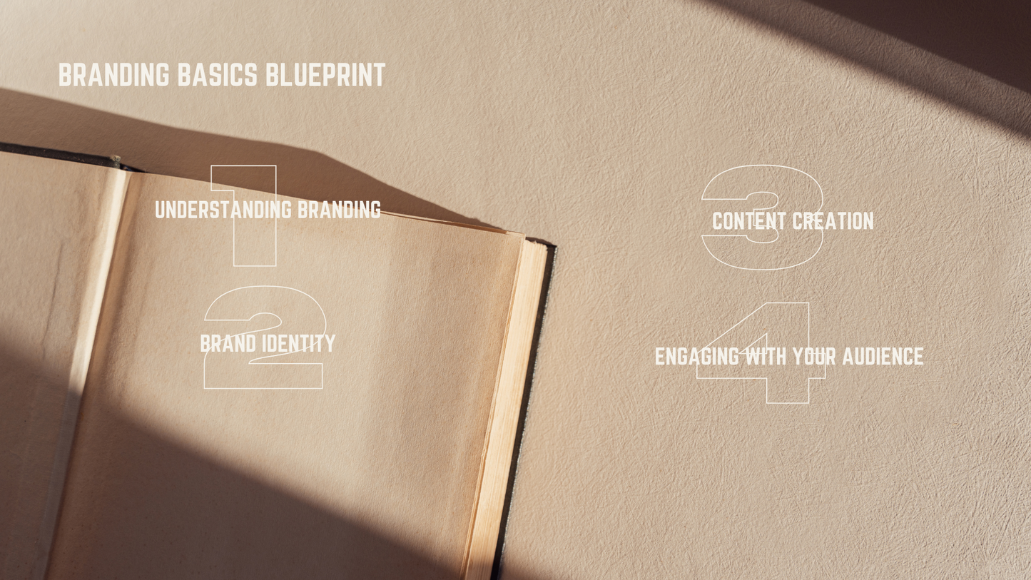 The Digital Marketing Blueprint Mini Course