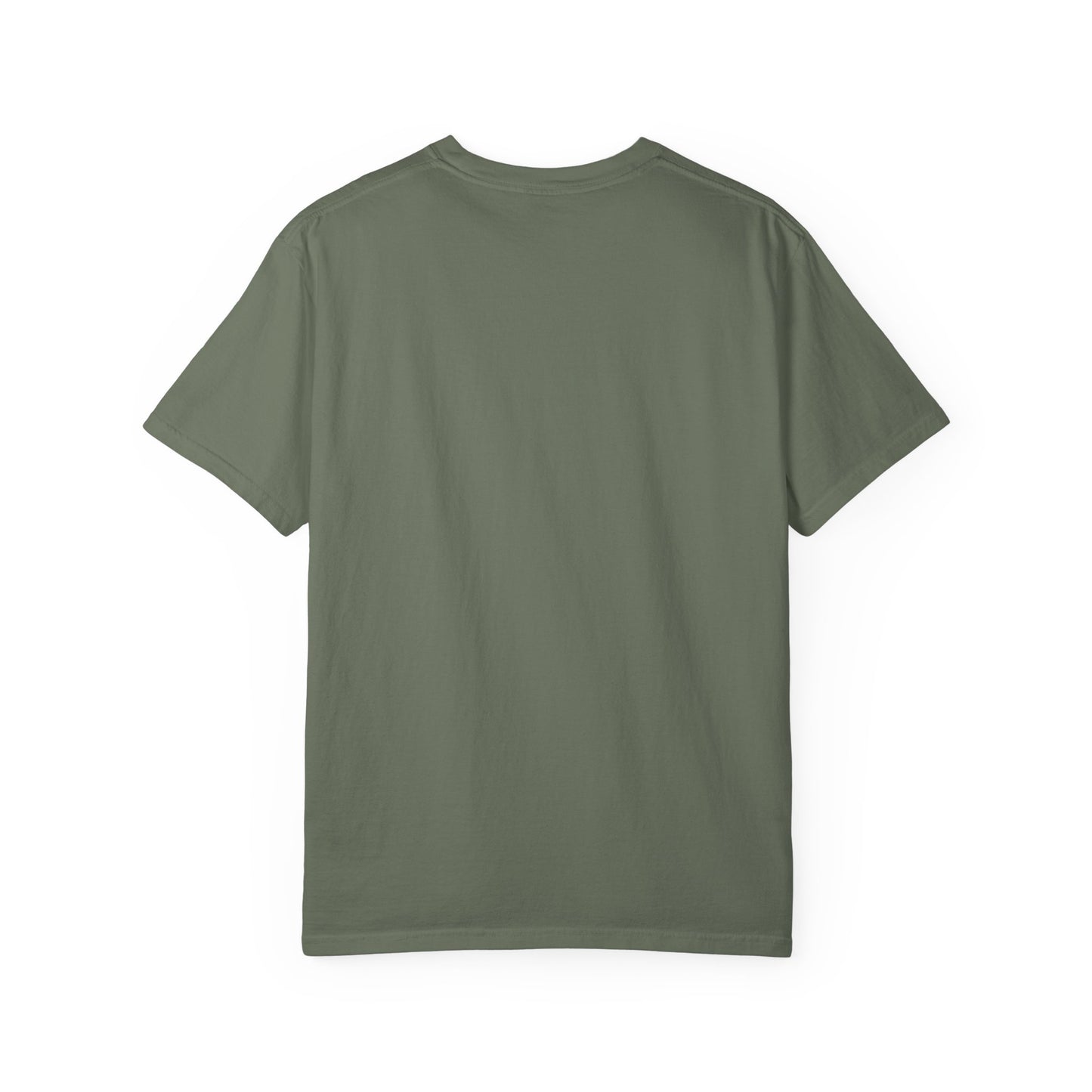 Stay on My Side T-Shirt — Floral Moon Graphic Tee
