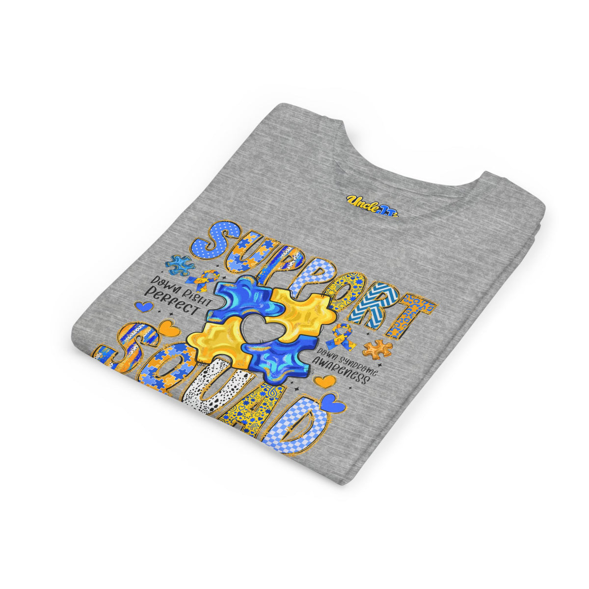 Youth DS Support Squad Short Sleeve Tee