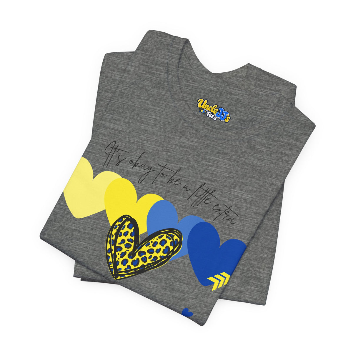 Down Syndrome Hearts Supporter T-Shirt
