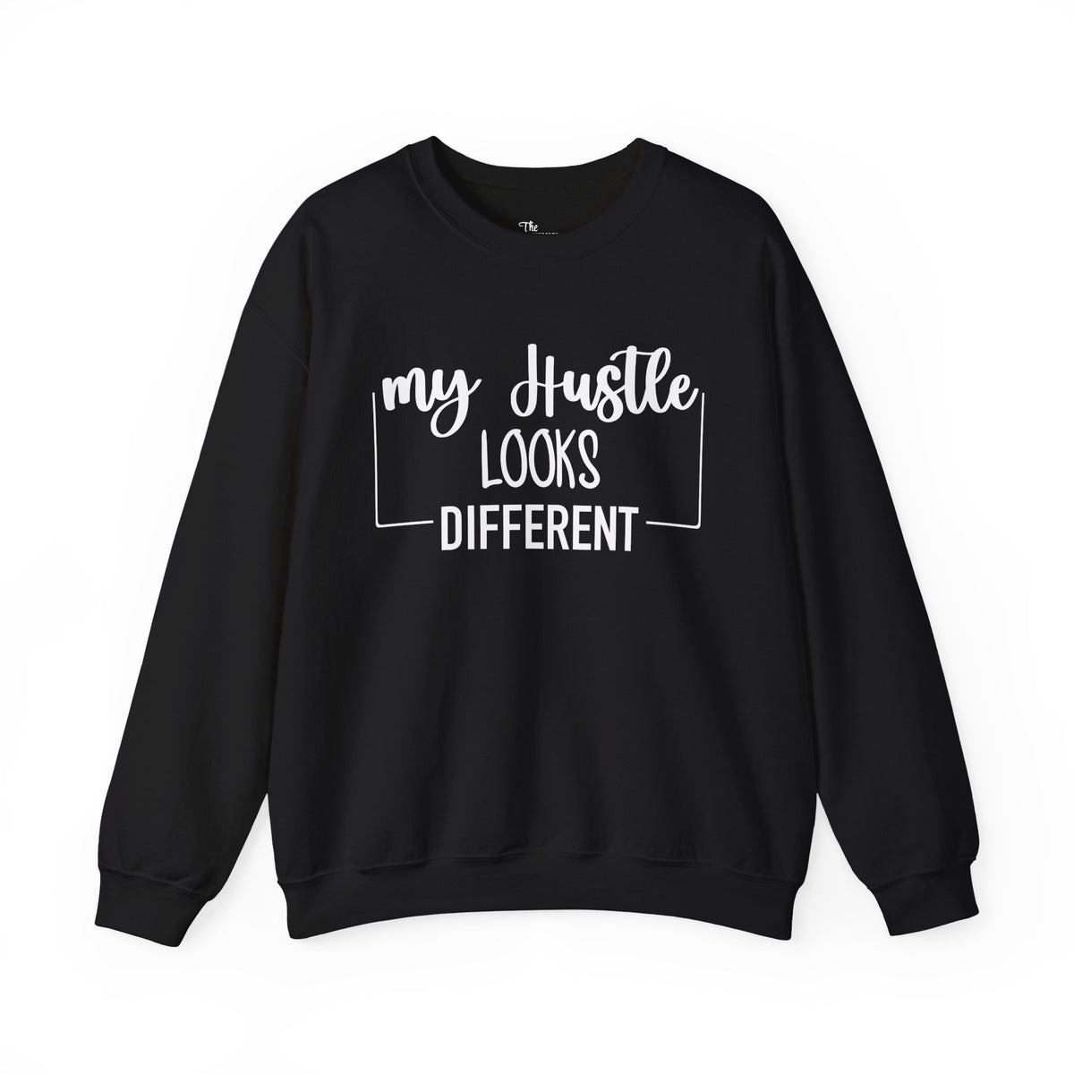 My Hustle Looks Different - Gildan Sweatshirt