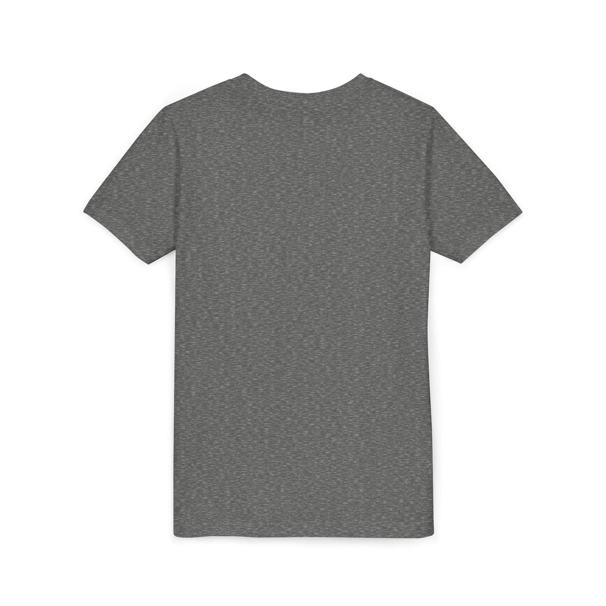 Leopard Heart Hearts Graphic Youth Tee | Yellow Blue Heart Design