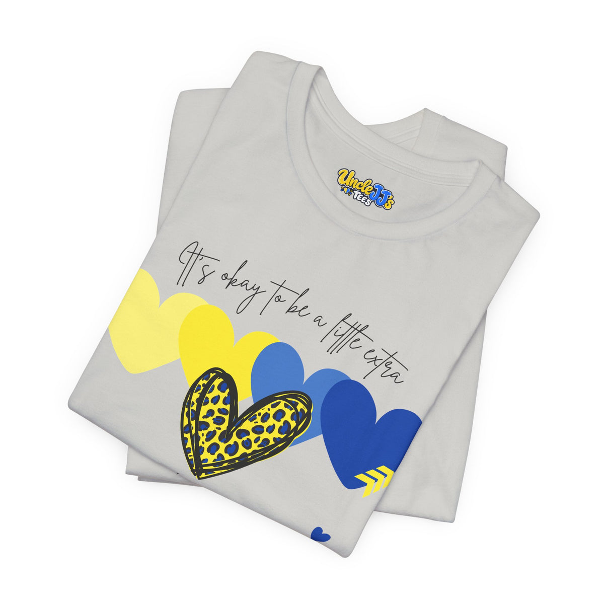 Down Syndrome Hearts Supporter T-Shirt
