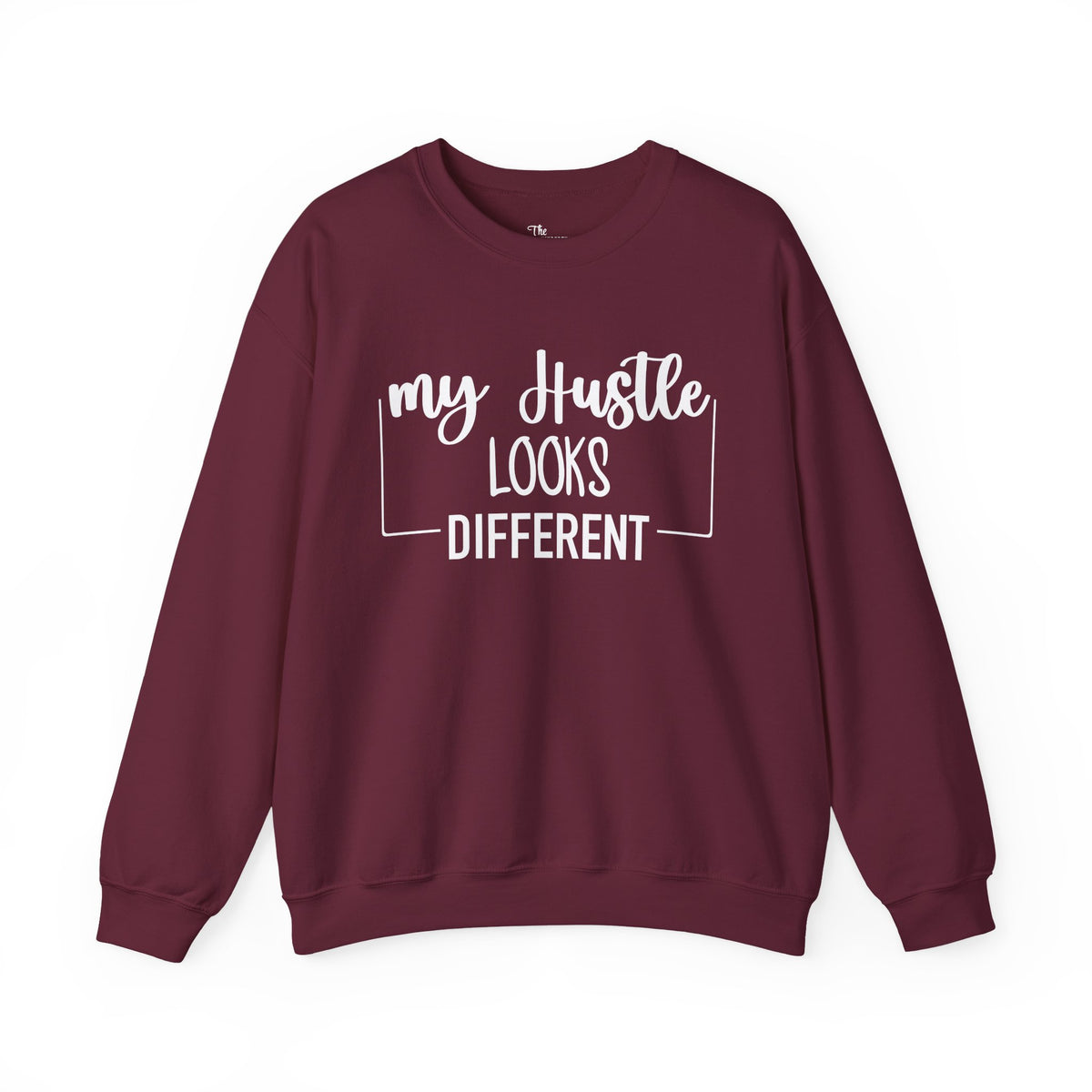 My Hustle Looks Different - Gildan Sweatshirt