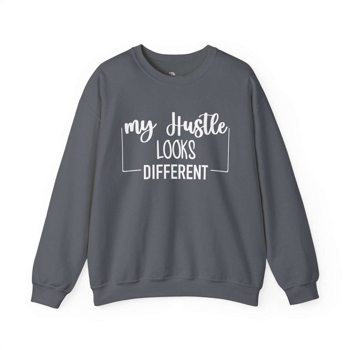 My Hustle Looks Different - Gildan Sweatshirt