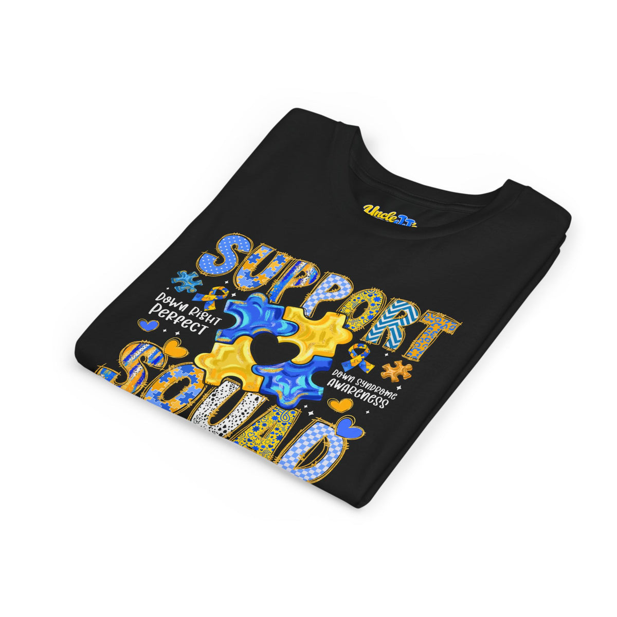 Youth DS Support Squad Short Sleeve Tee