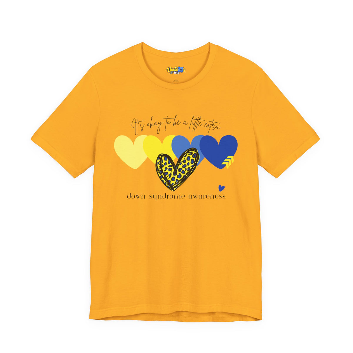 Down Syndrome Hearts Supporter T-Shirt
