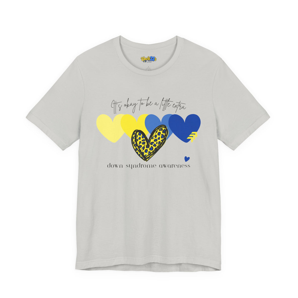 Down Syndrome Hearts Supporter T-Shirt