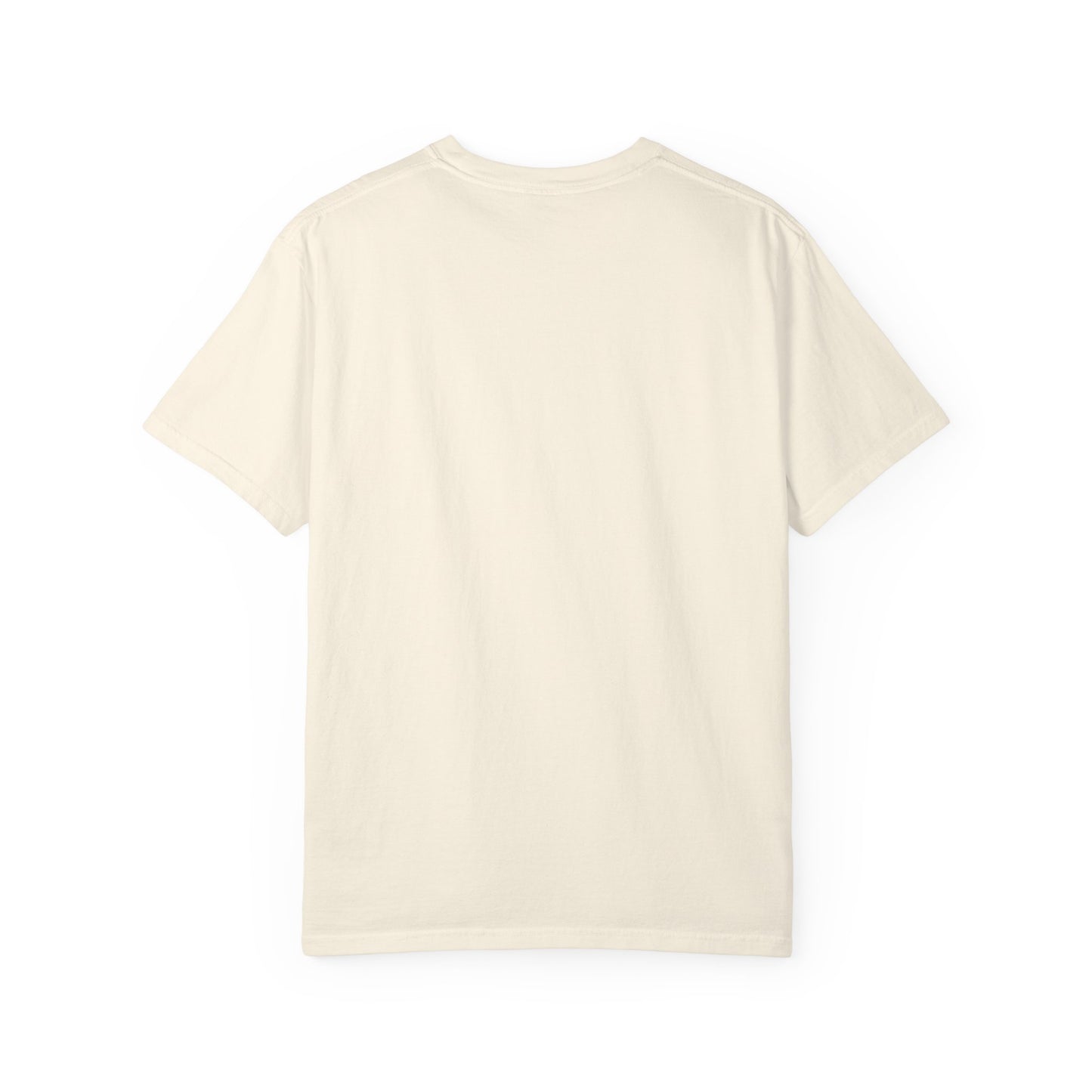 Stay on My Side T-Shirt — Floral Moon Graphic Tee