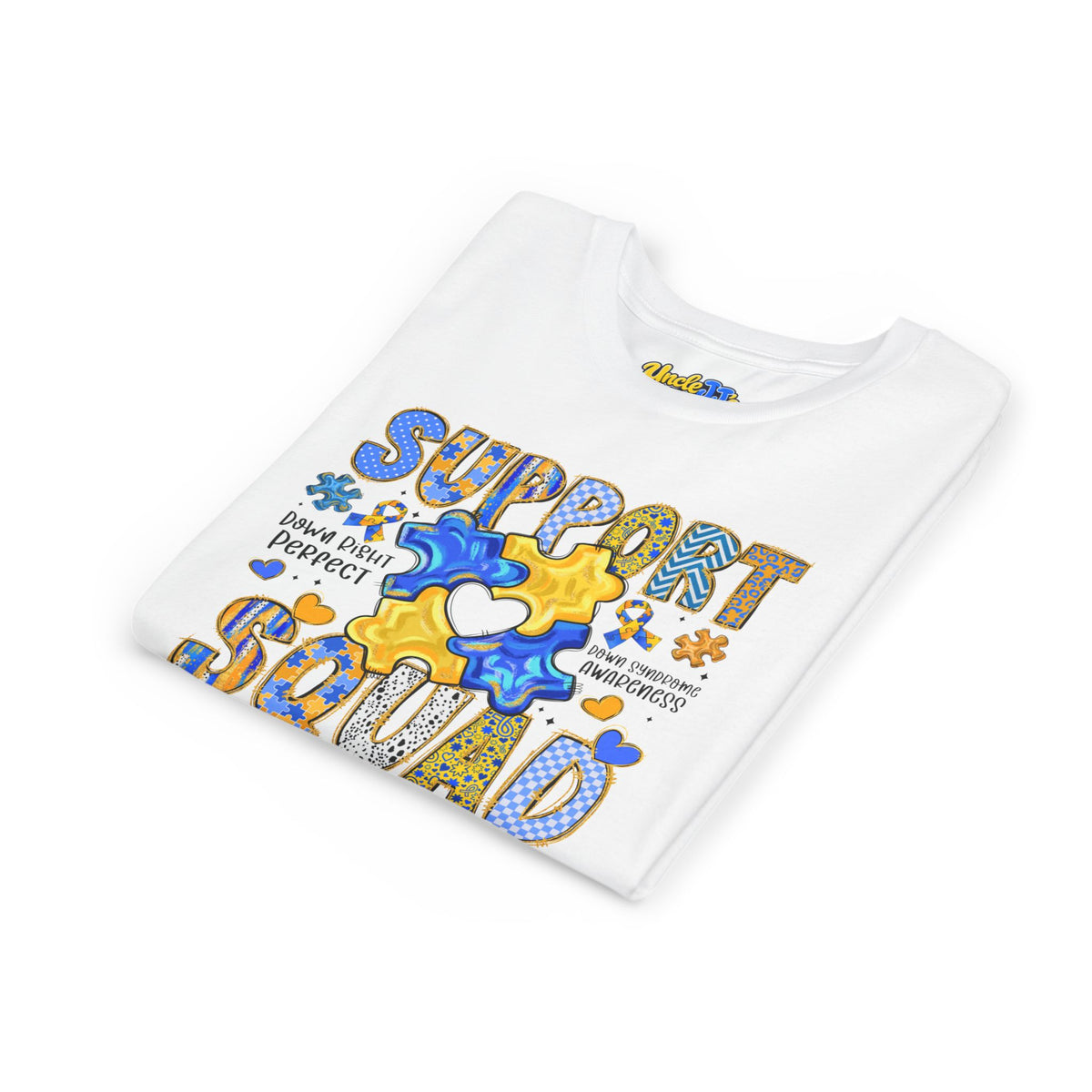 Youth DS Support Squad Short Sleeve Tee