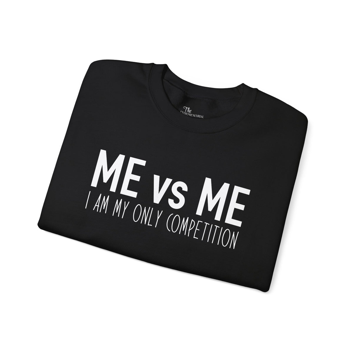 Me vs Me - Gildan Sweatshirt