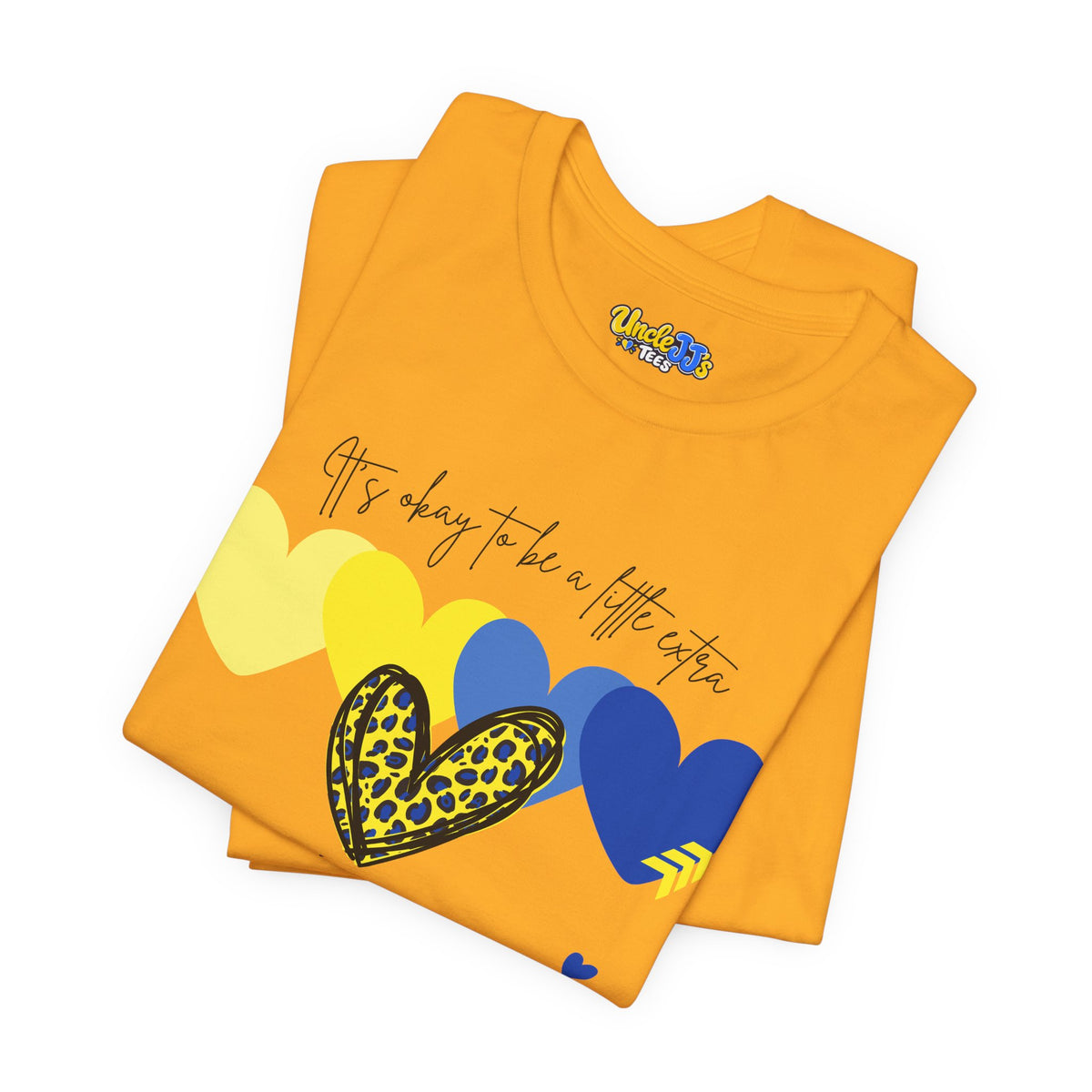 Down Syndrome Hearts Supporter T-Shirt