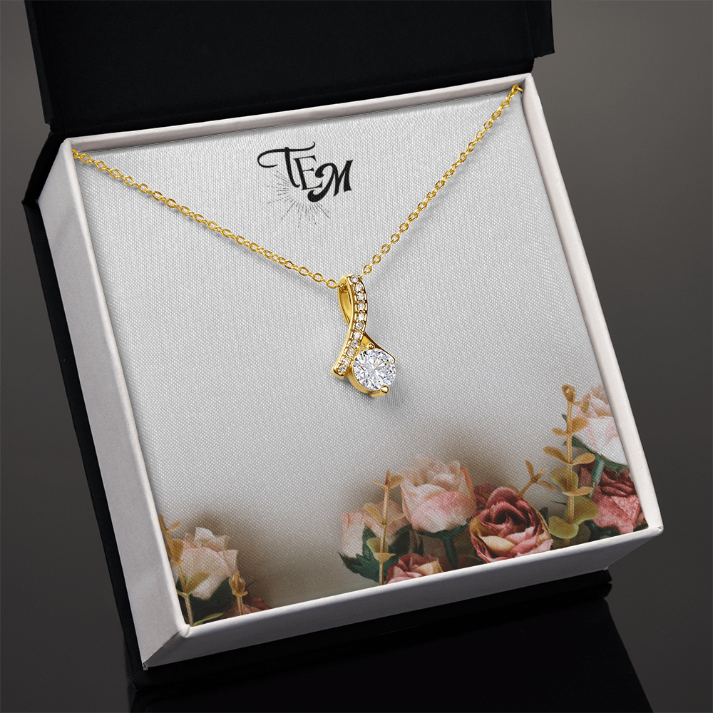 The Alluring Beauty Necklace