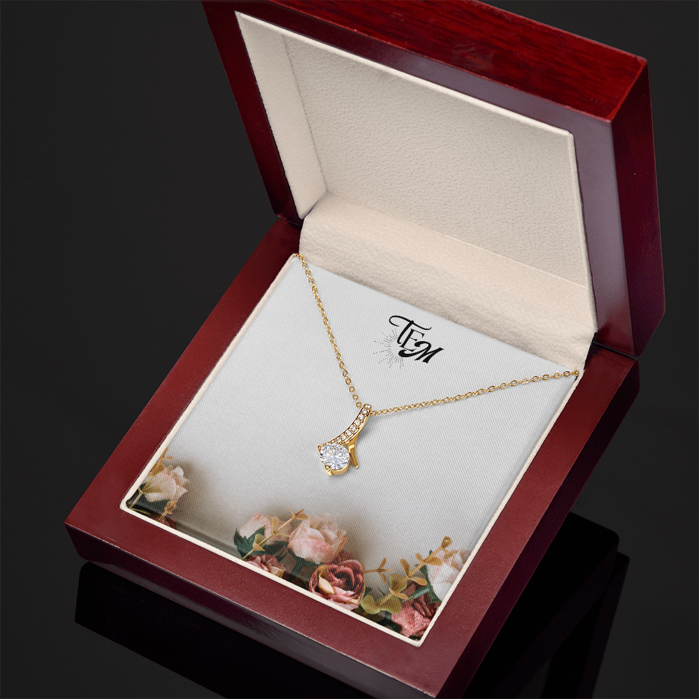 The Alluring Beauty Necklace